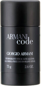 Armani code deals deostick