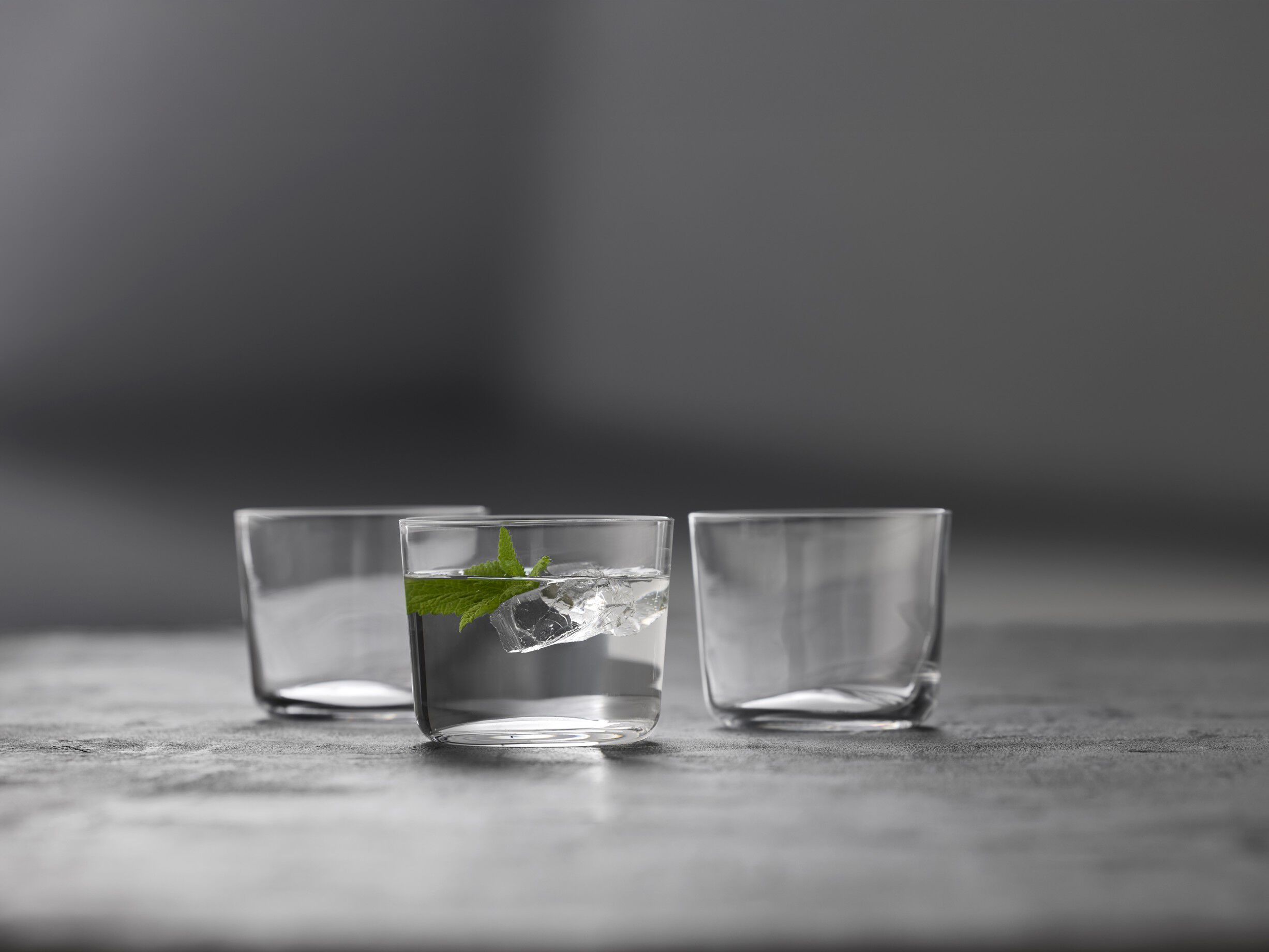 Vandglas Luna 22 cl 6 stk.