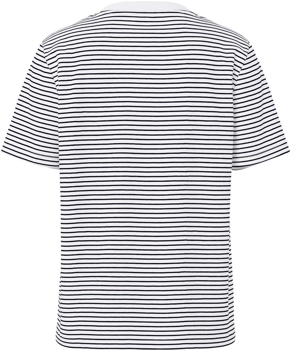 Pcria Ss Tee Stripes Jrs Noos Bc