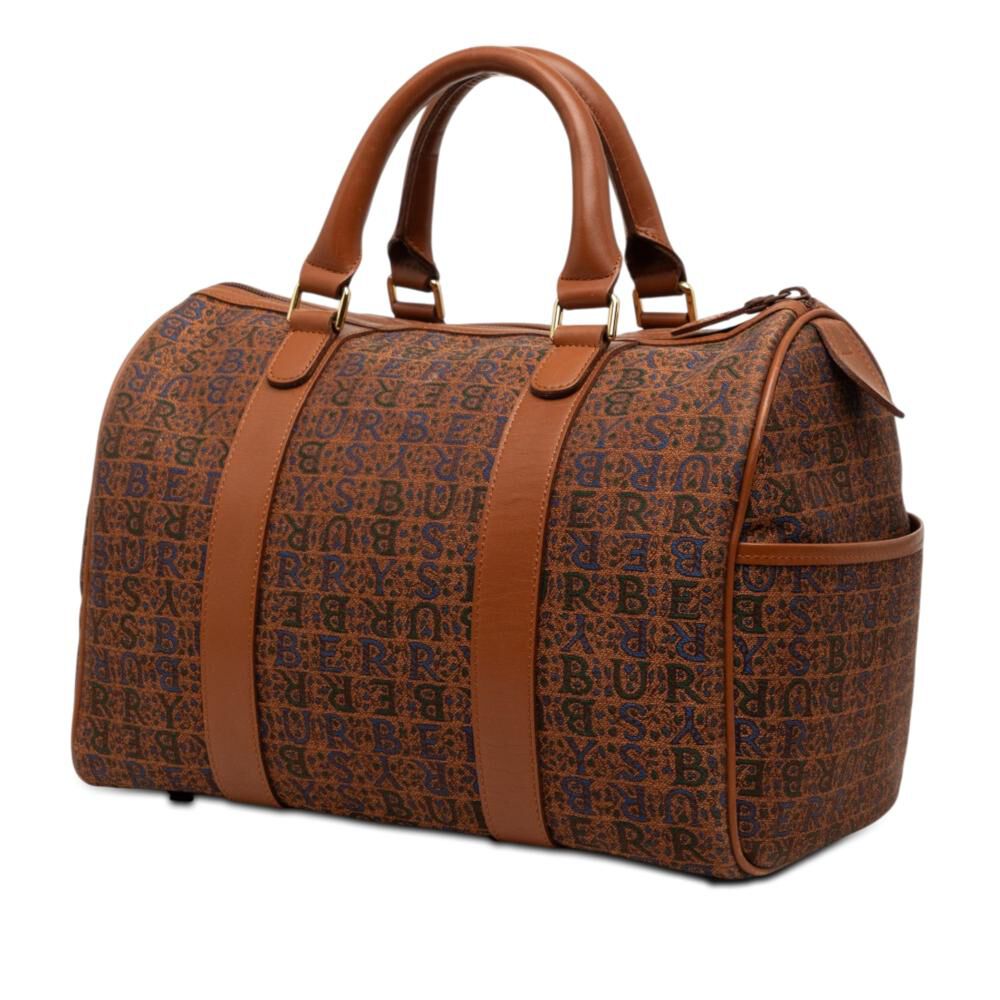 Burberry Boston Bag