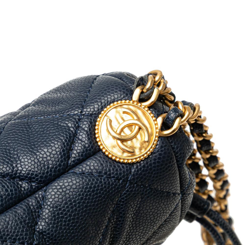 Chanel Bucket Bag
