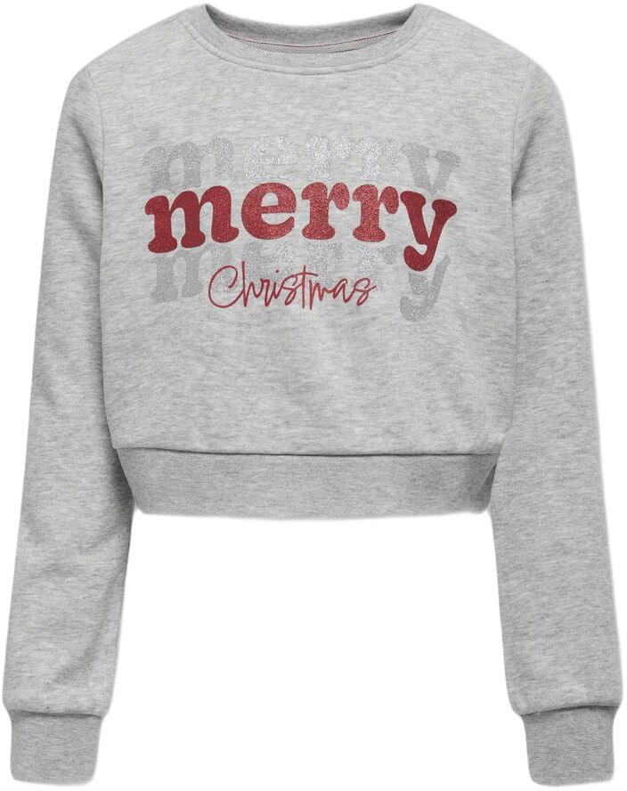 KOGNORA LIFE L/S SHORT O-NECK XMAS