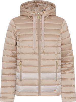 Jacket_ Actice Quilt