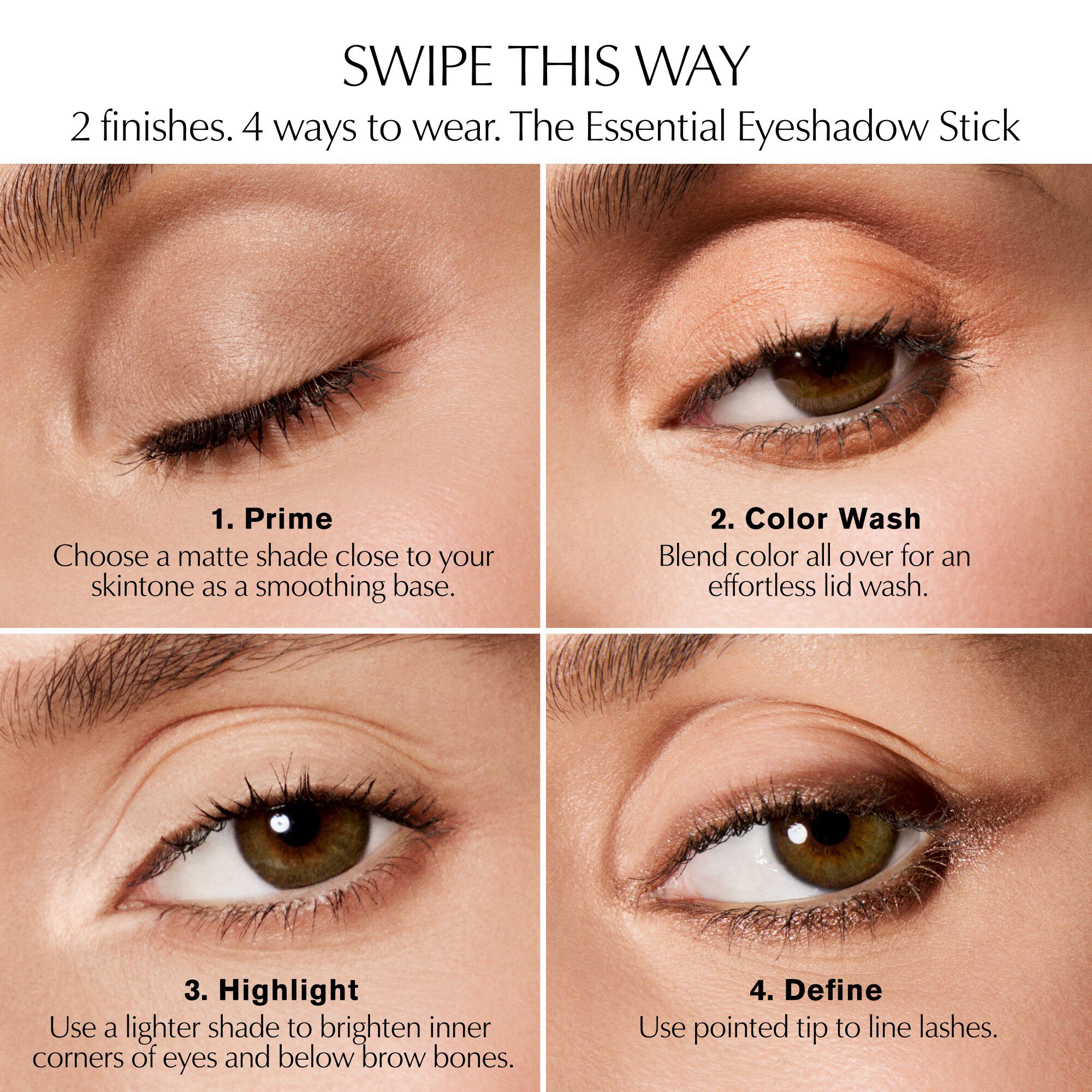 The Essential Eyeshadow Stick