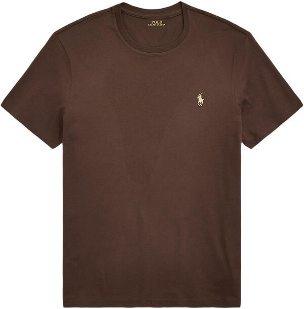 Custom Slim Fit Jersey Crewneck T-Shirt