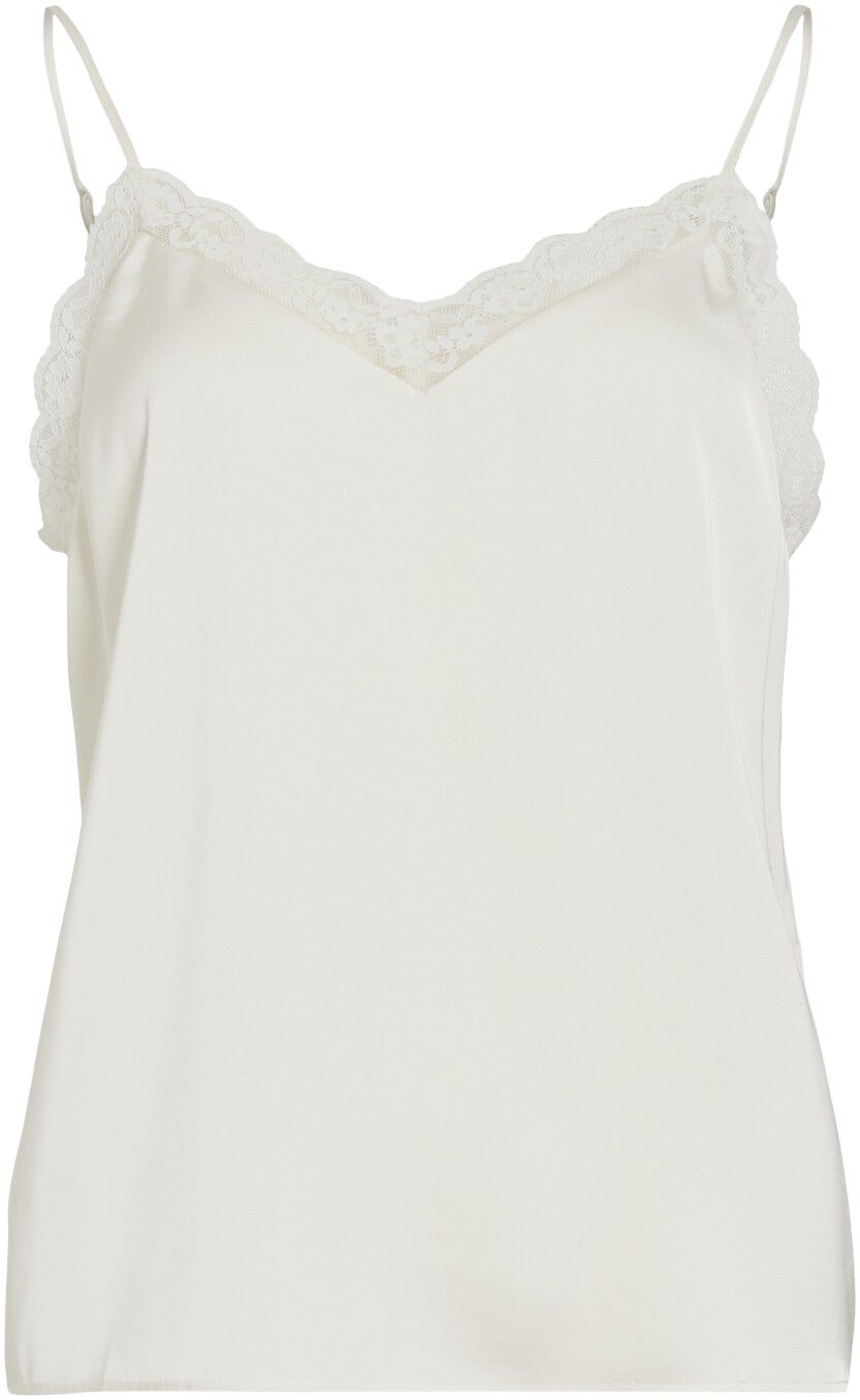 VIENNA RAVENNA LACE SINGLET - NOOS
