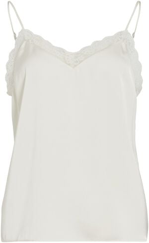 VIENNA RAVENNA LACE SINGLET - NOOS