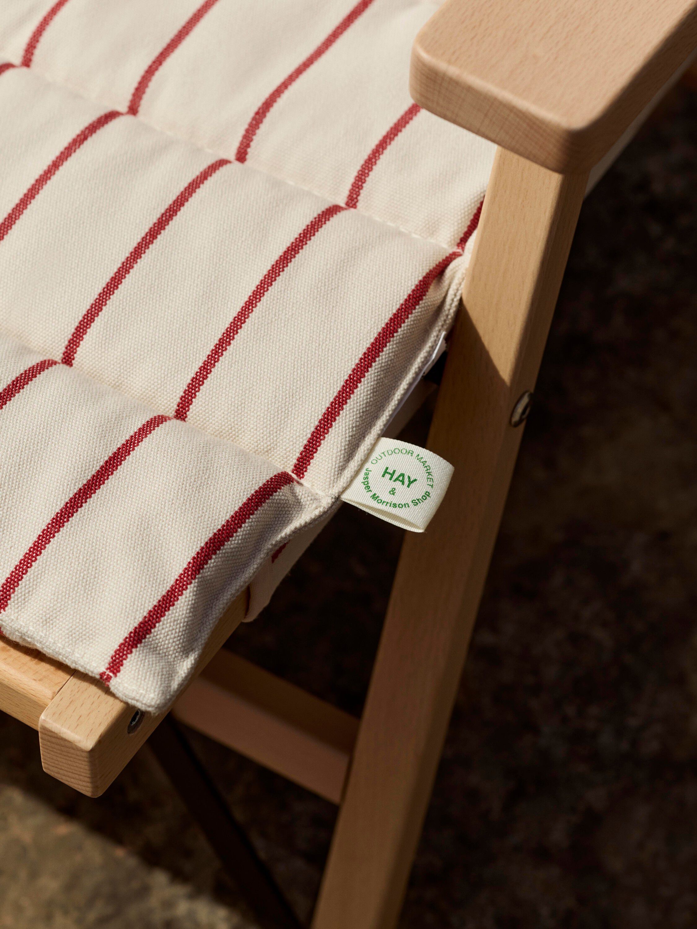 Outdoor Market Sofa Cushion