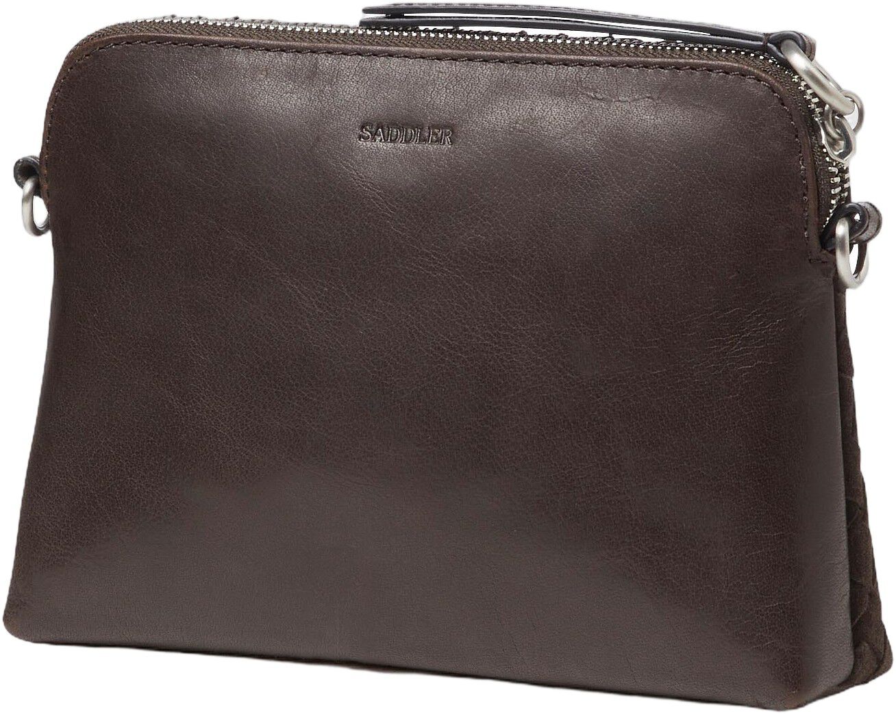 Seattle Brushed silver