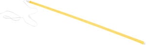 Neon Tube-LED-Yellow