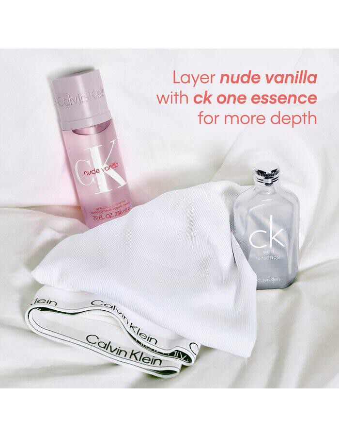 Calvin Klein Nude Vanilla Hair & Body Mist 236 ml