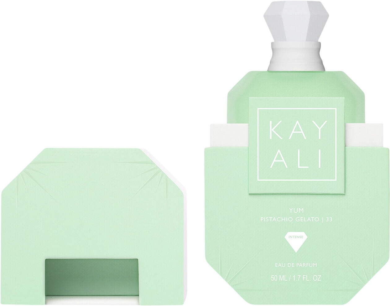 Yum Pistachio Gelato | 33 - Eau de Parfum Intense