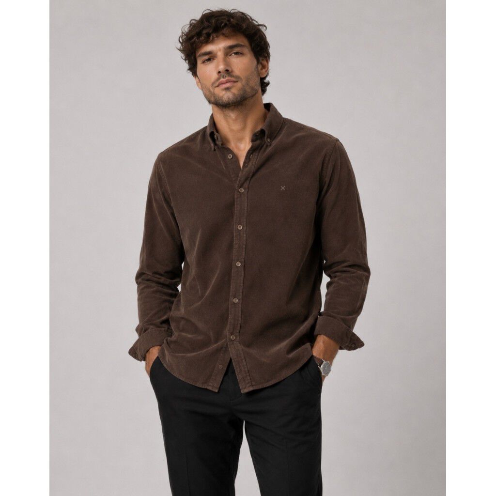 Eske Corduroy Shirt