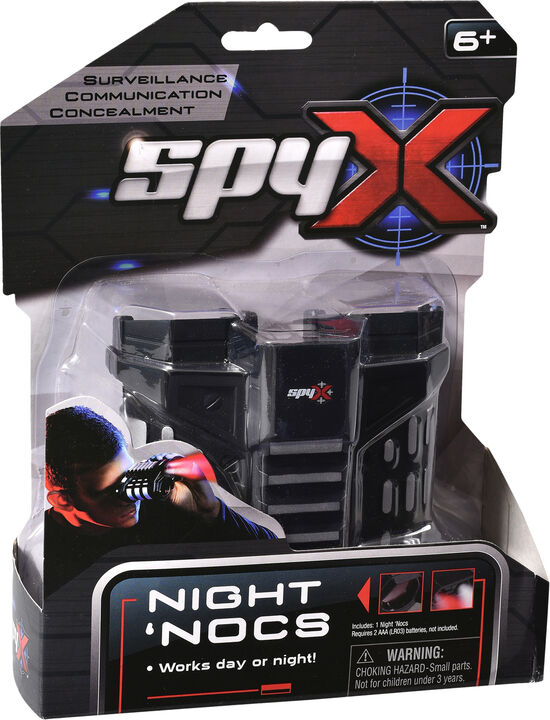 Spy X Night Nocs