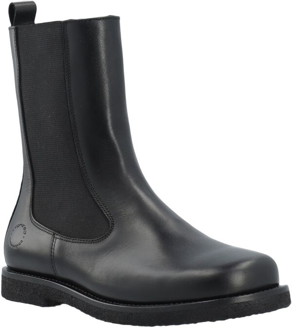 CASLIZA Asymmetric High Chelsea Boot Tampa