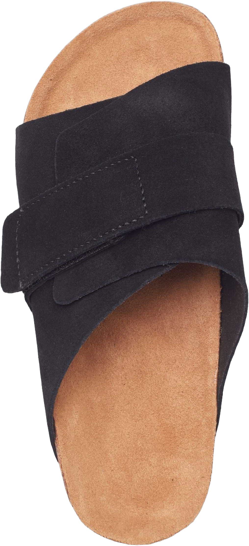 RHWColina Leather Suede Sandal