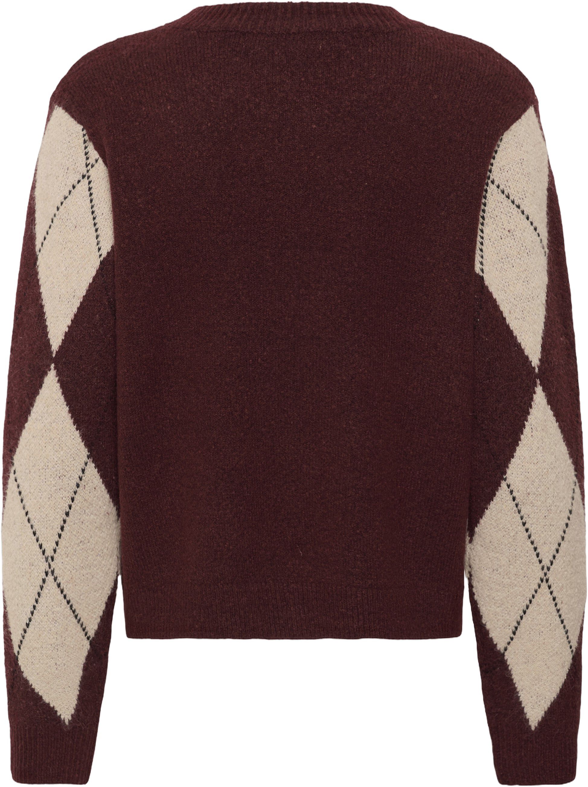 CUargyle Pullover