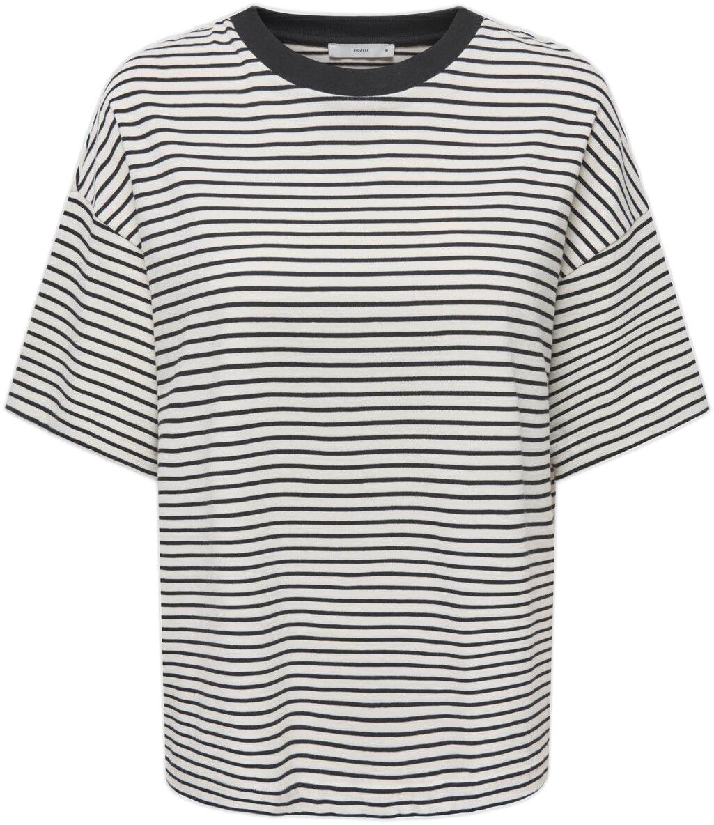 ONLLISA STRIPE S/S TOP JRS