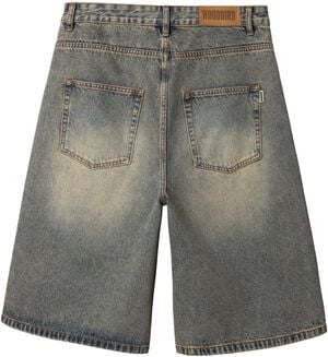 WBYuto Aged Shorts