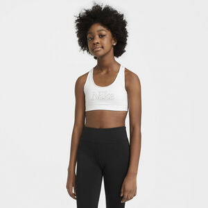 Swoosh Reversible Printed Sports Bh