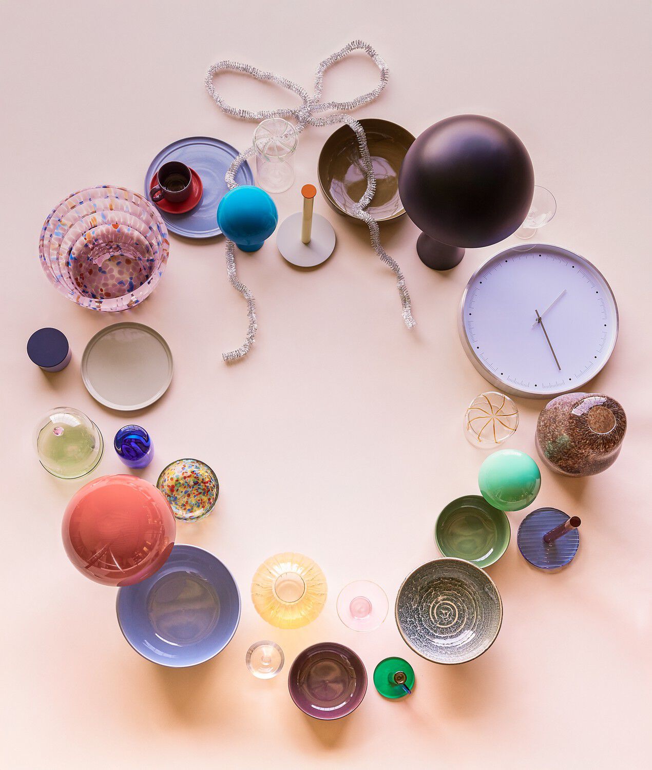 Mush Portable Lamp Green