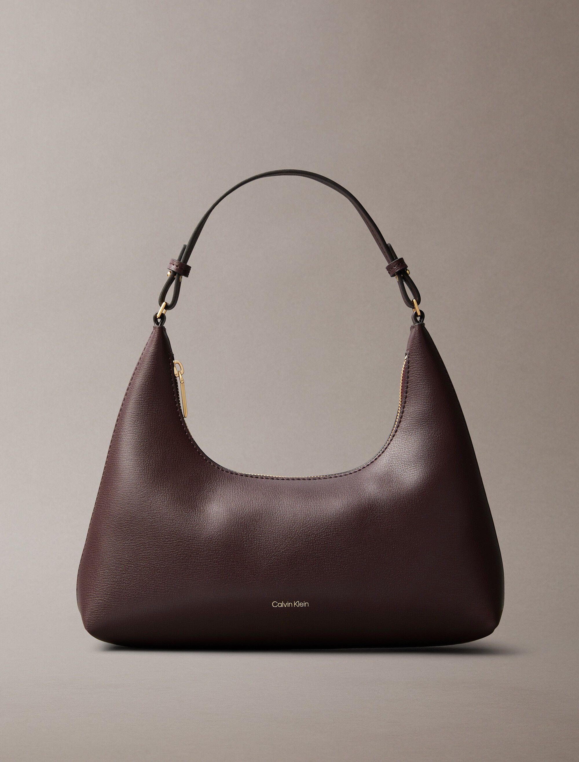 FOIL LOGO CONV SHOU﻿LDER BAG