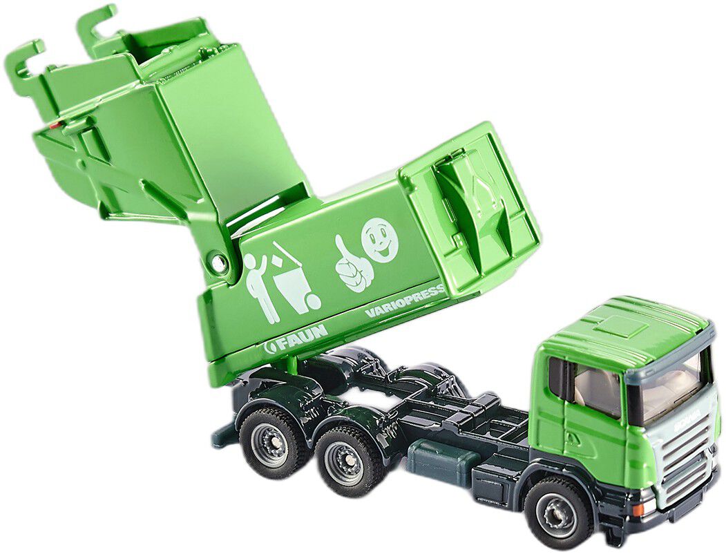 Siku 1:87 Refuse Truck