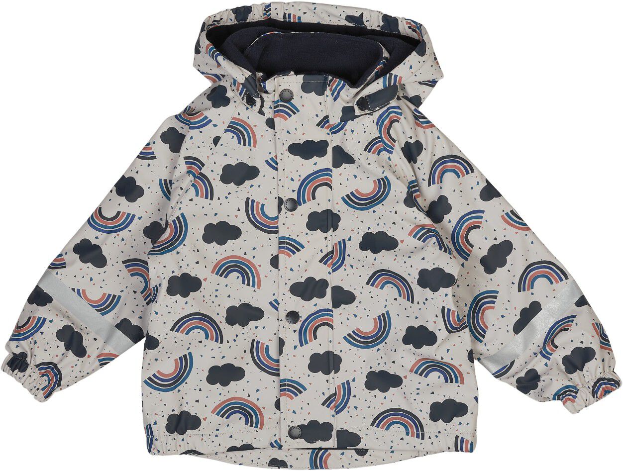 MCK PLAY MR LINED RAIN JKT