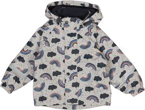 MCK PLAY MR LINED RAIN JKT