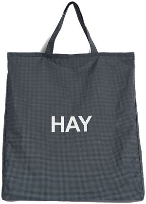 Grid Bag-X-Large-Dark blue