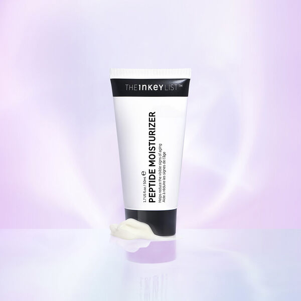 Peptide Moisturizer - Anti-Aging Care