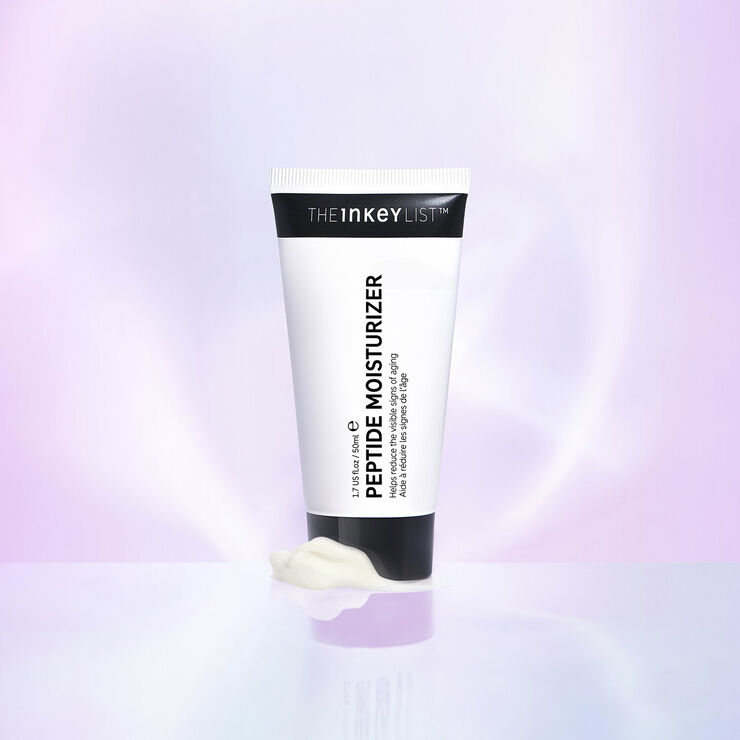 Peptide Moisturizer - Anti-Aging Care