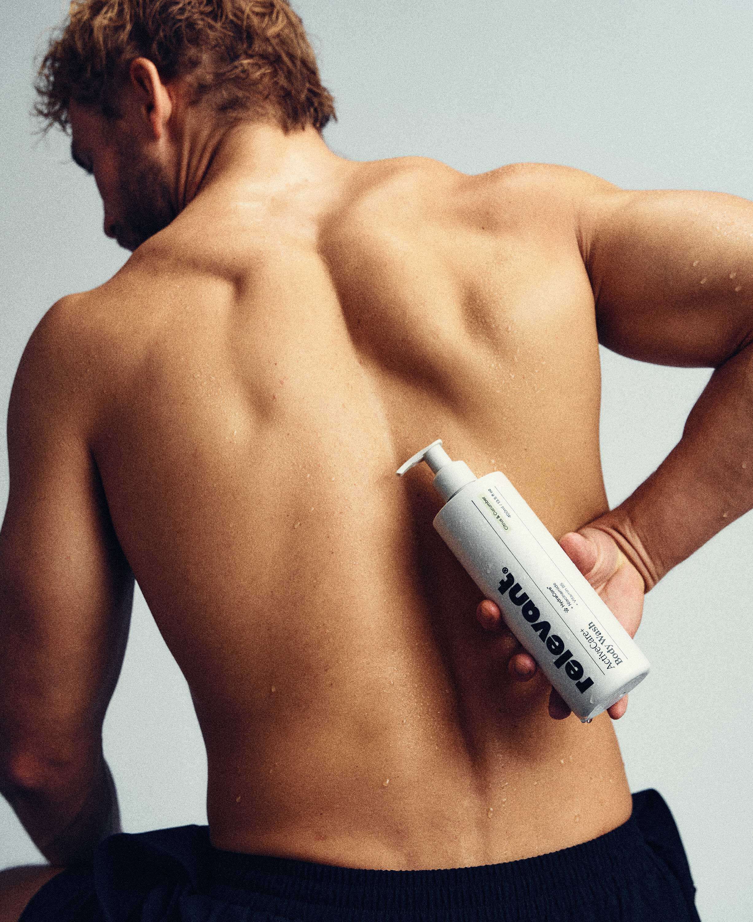 ActiveCare+ Body Wash