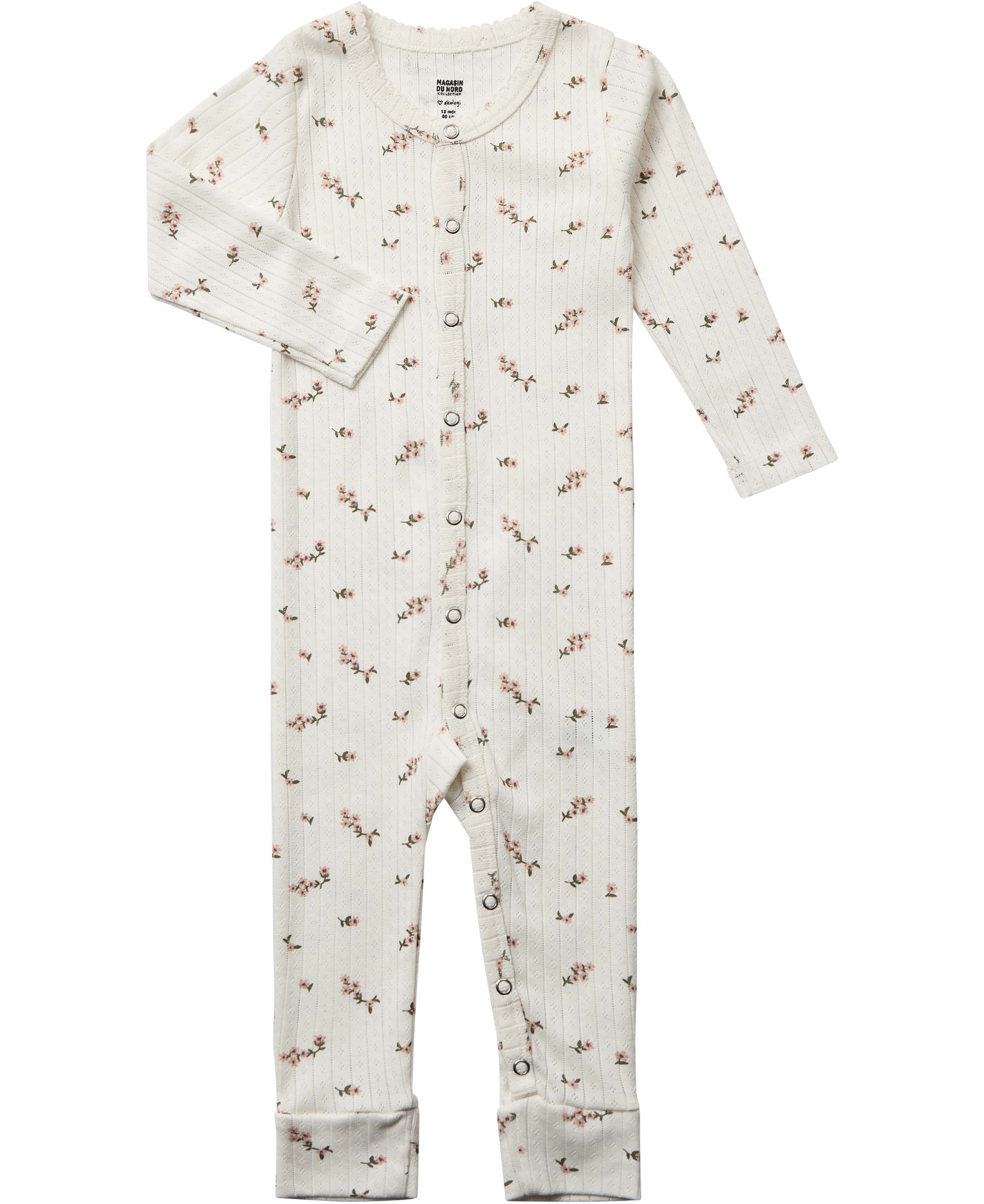 Ava 1G baby bodysuit