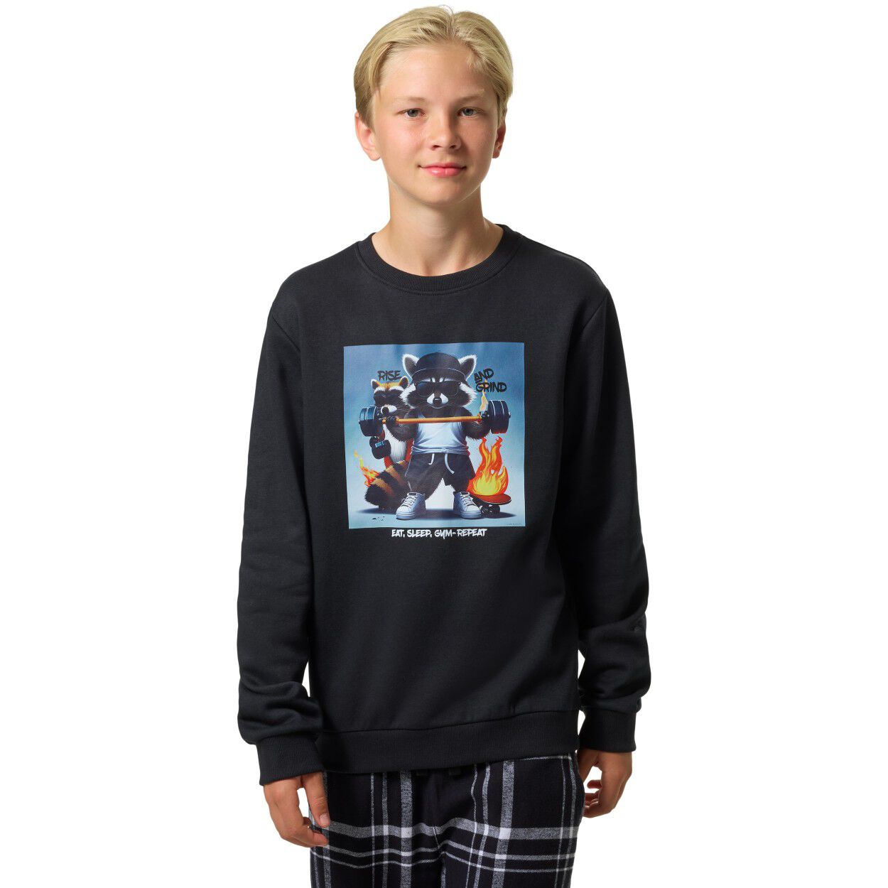 Matteo Sweatshirt
