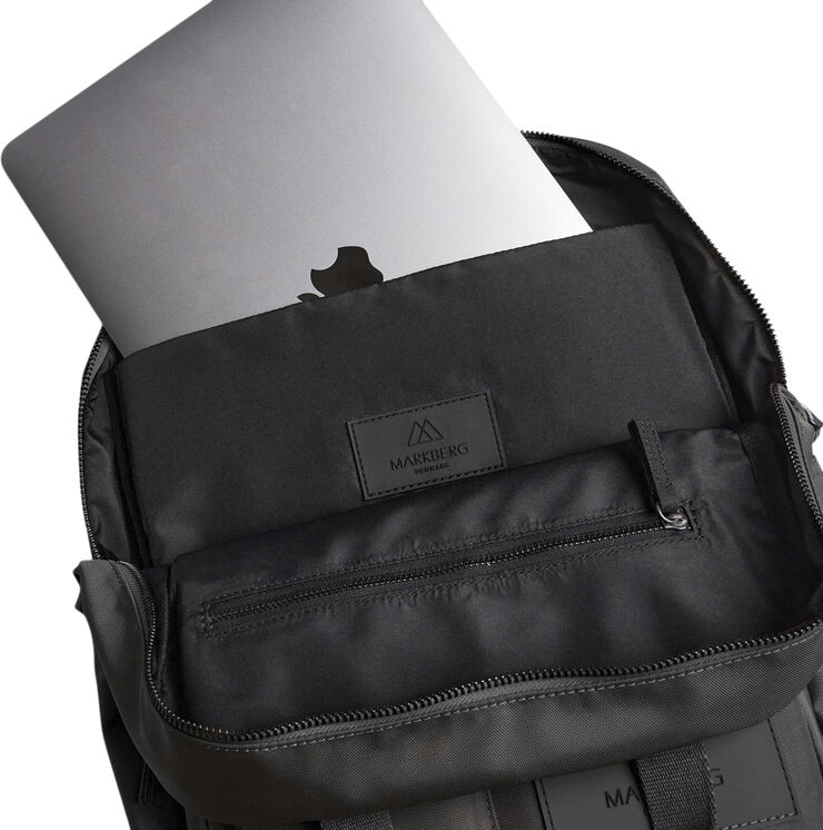 DarlaMBG Backpack, Monochrome