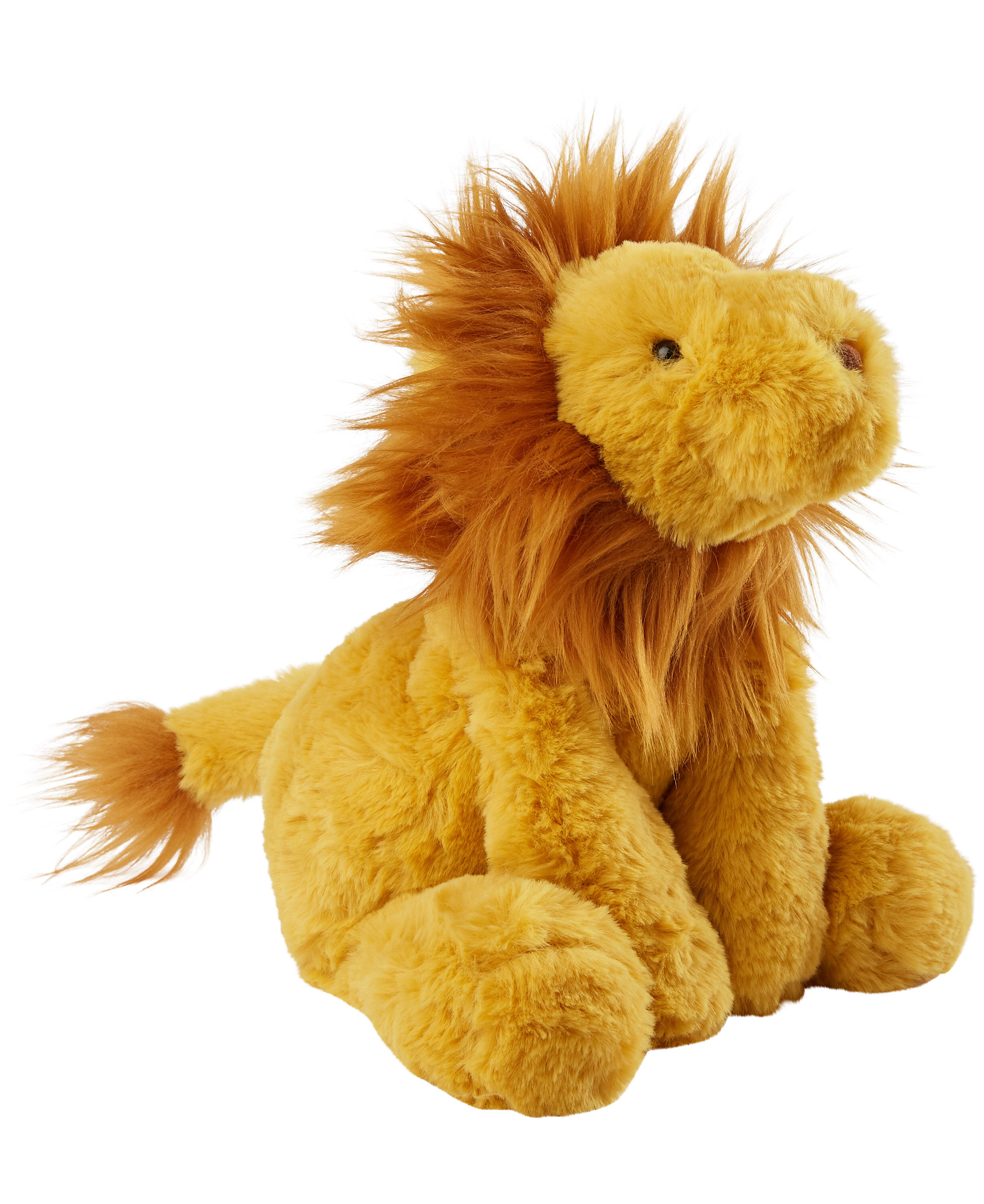 jellycat smudge lion