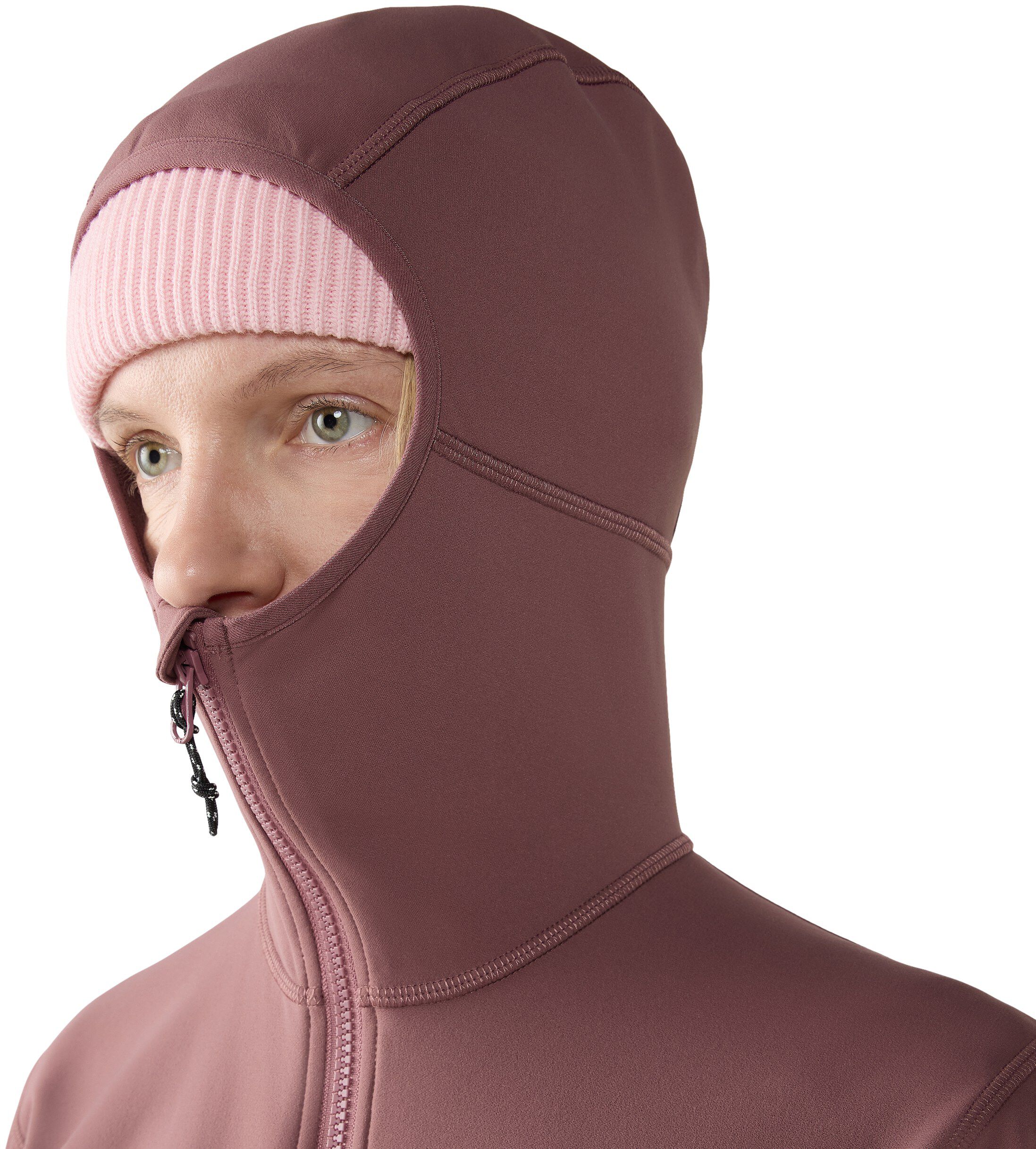 ROSSON MID HOOD WOMEN