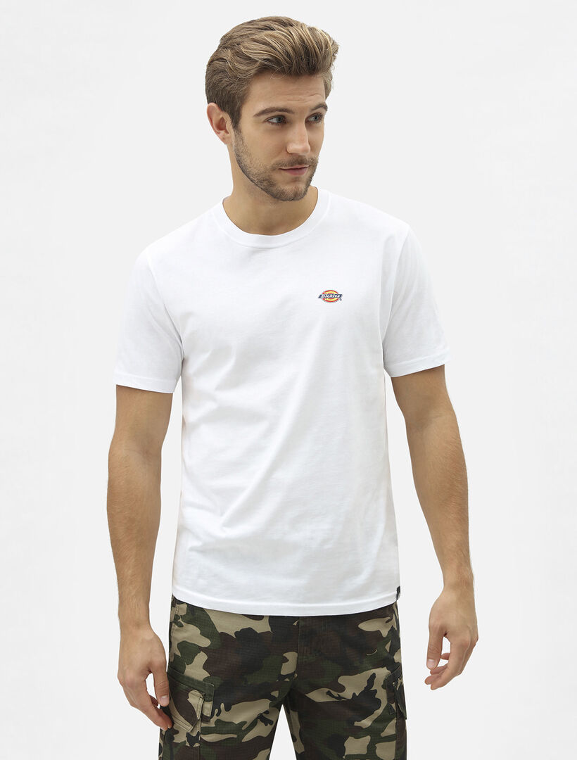 SS MAPLETON T-SHIRT NAVY BLUE