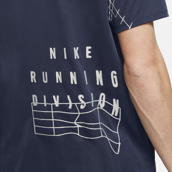 Dri Fit Run Division Rise 365 Flash T Shirt