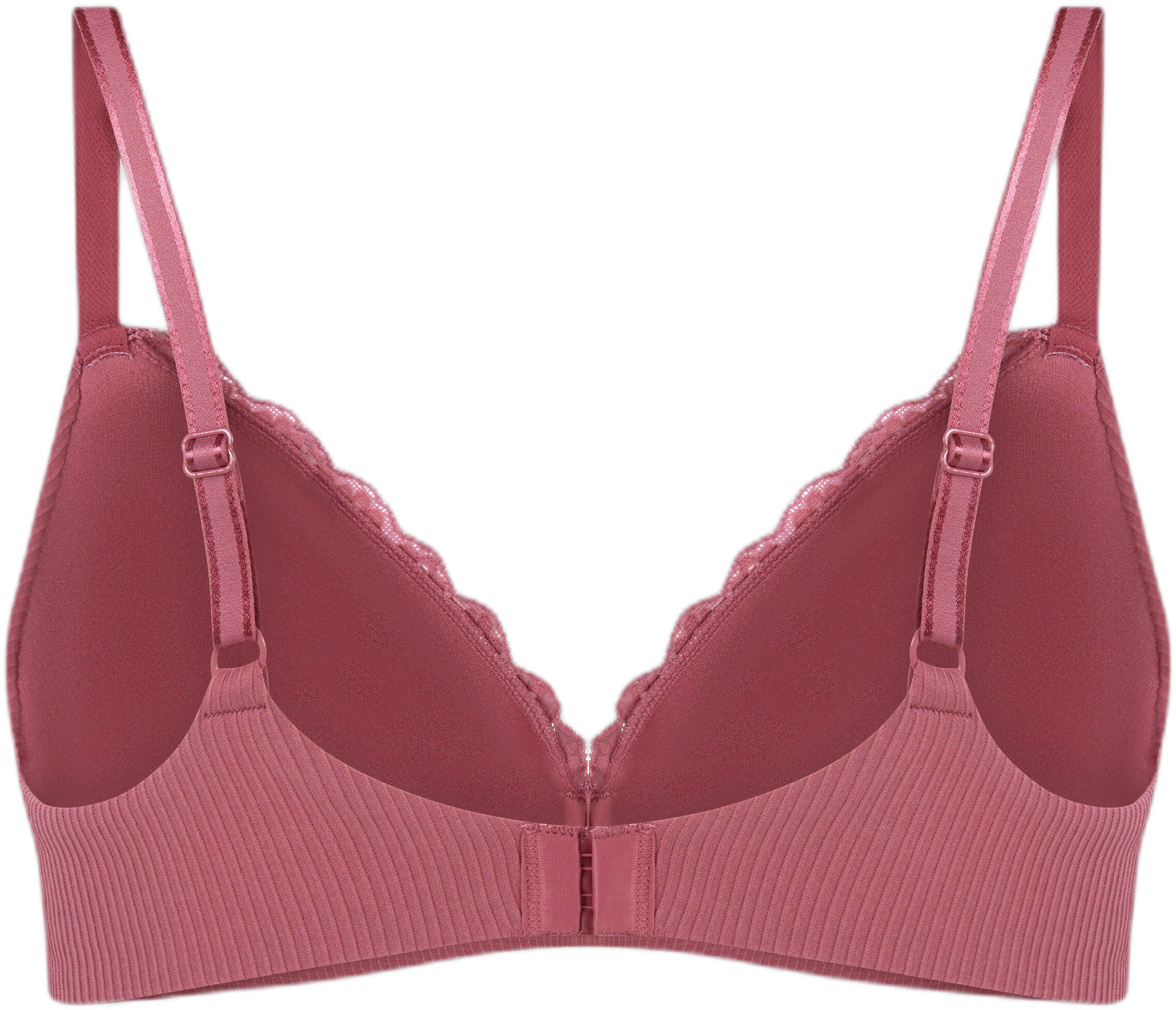 Lola Padded Non-Wired Bra