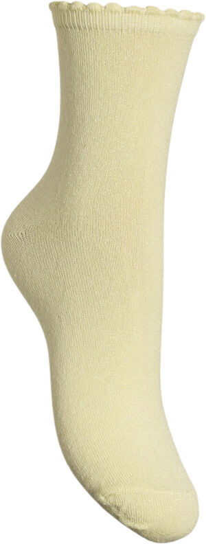 PCSEBBY GLITTER LONG SOCKS NOOS BC