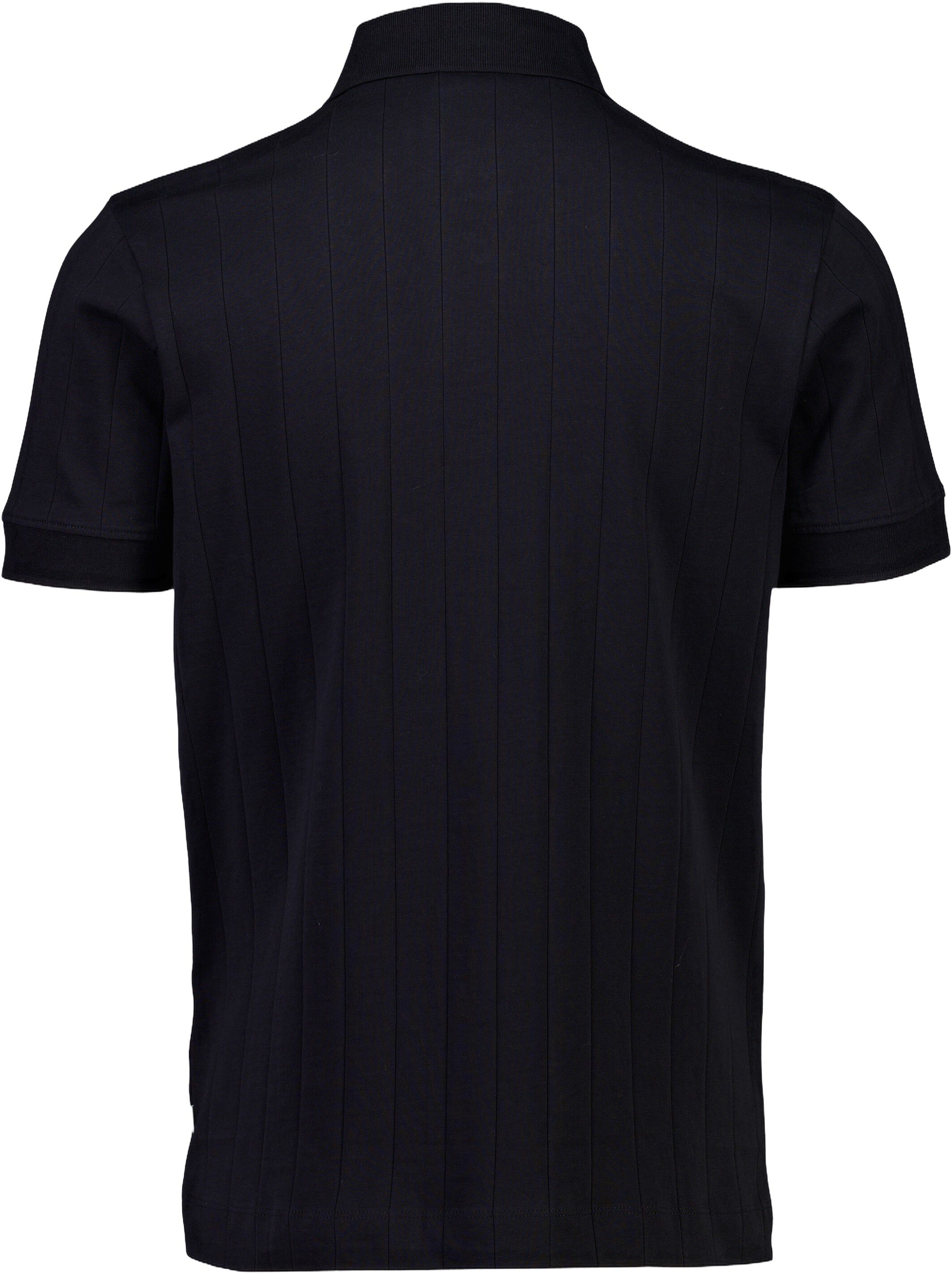 Needle drop polo S/S