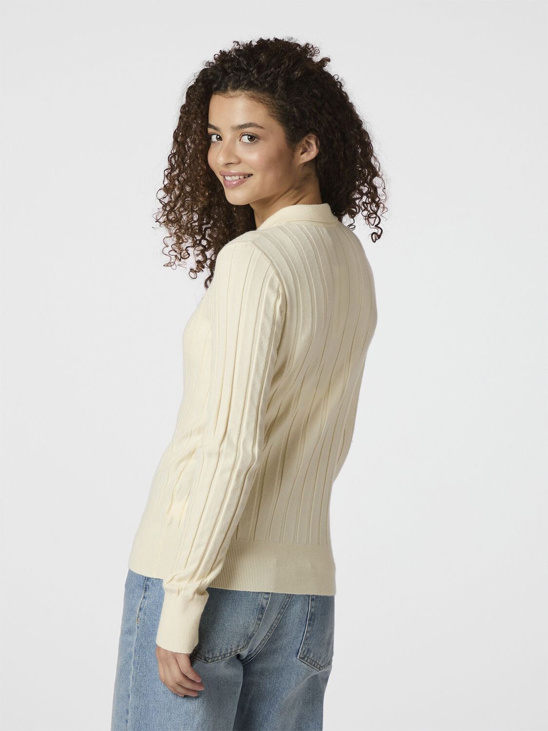 Rio Solid Knit Cardigan