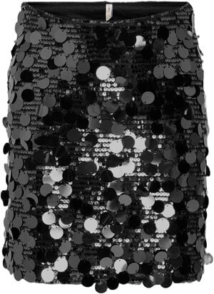 KOGJADEL SEQUINS SKIRT WVN