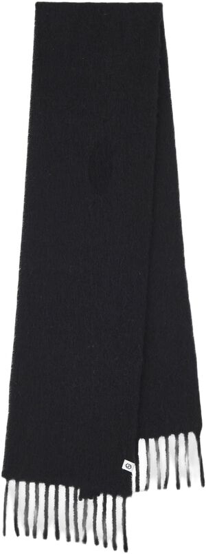 Solid Yuta Scarf