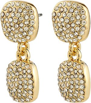 EMBER &oslash;reringe guldbelagt