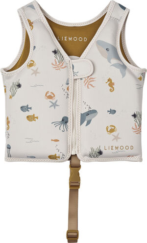 Dove Swim Vest Sea creature / Sandy