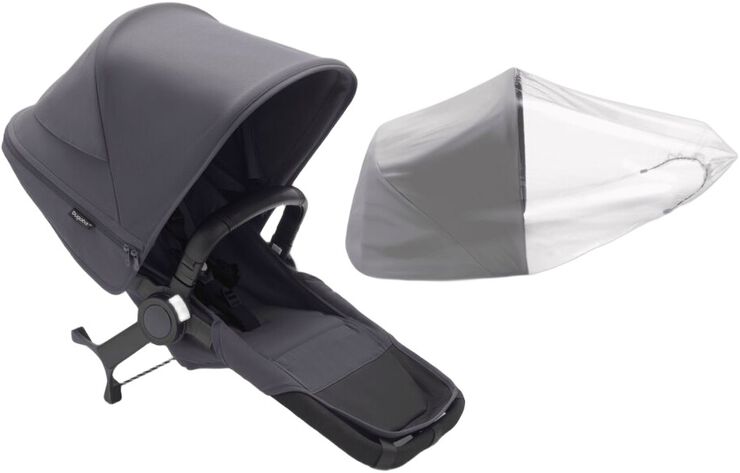 Bugaboo Donkey 5 Duo extension complete