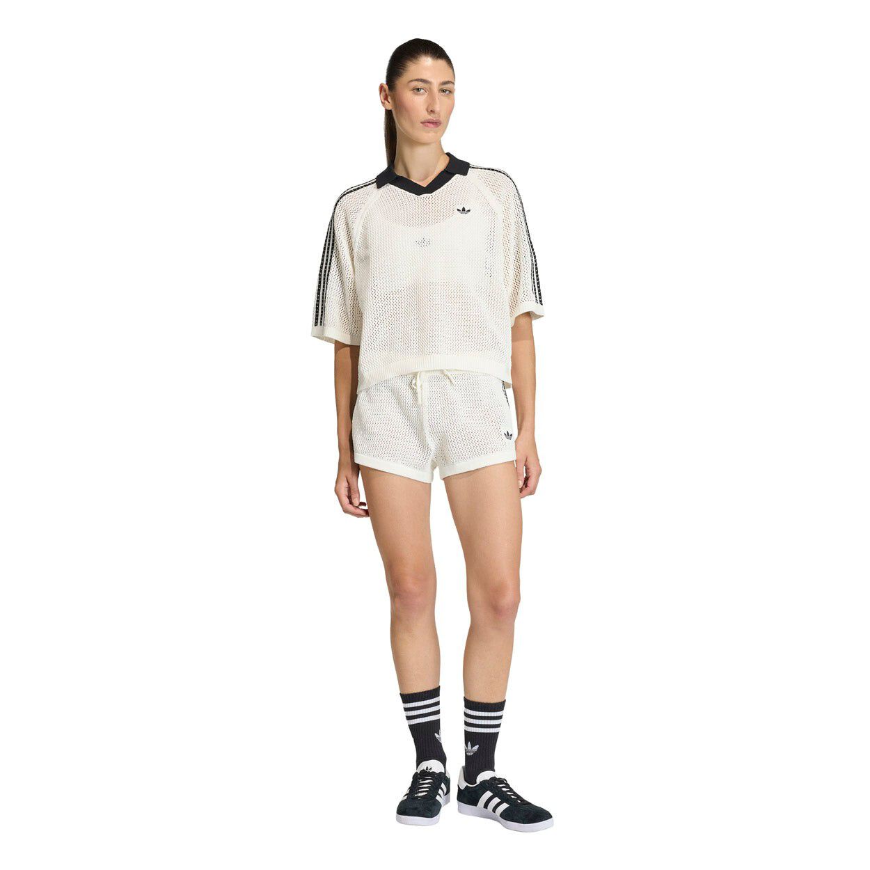 Croshet Polo